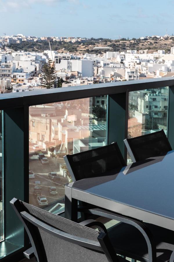Modern Apartment In The Center Of St Julians By Arcobnb St. Julian's Exterior foto
