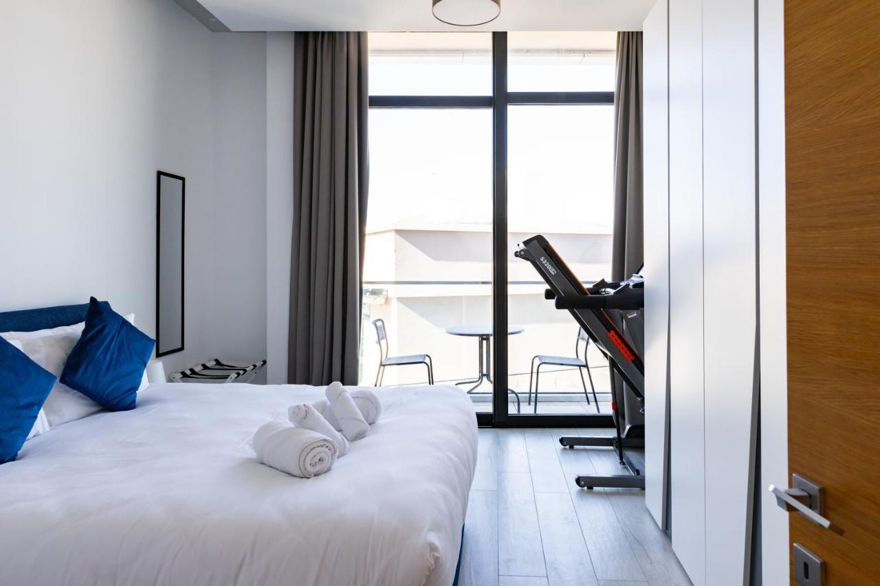 Modern Apartment In The Center Of St Julians By Arcobnb St. Julian's Exterior foto