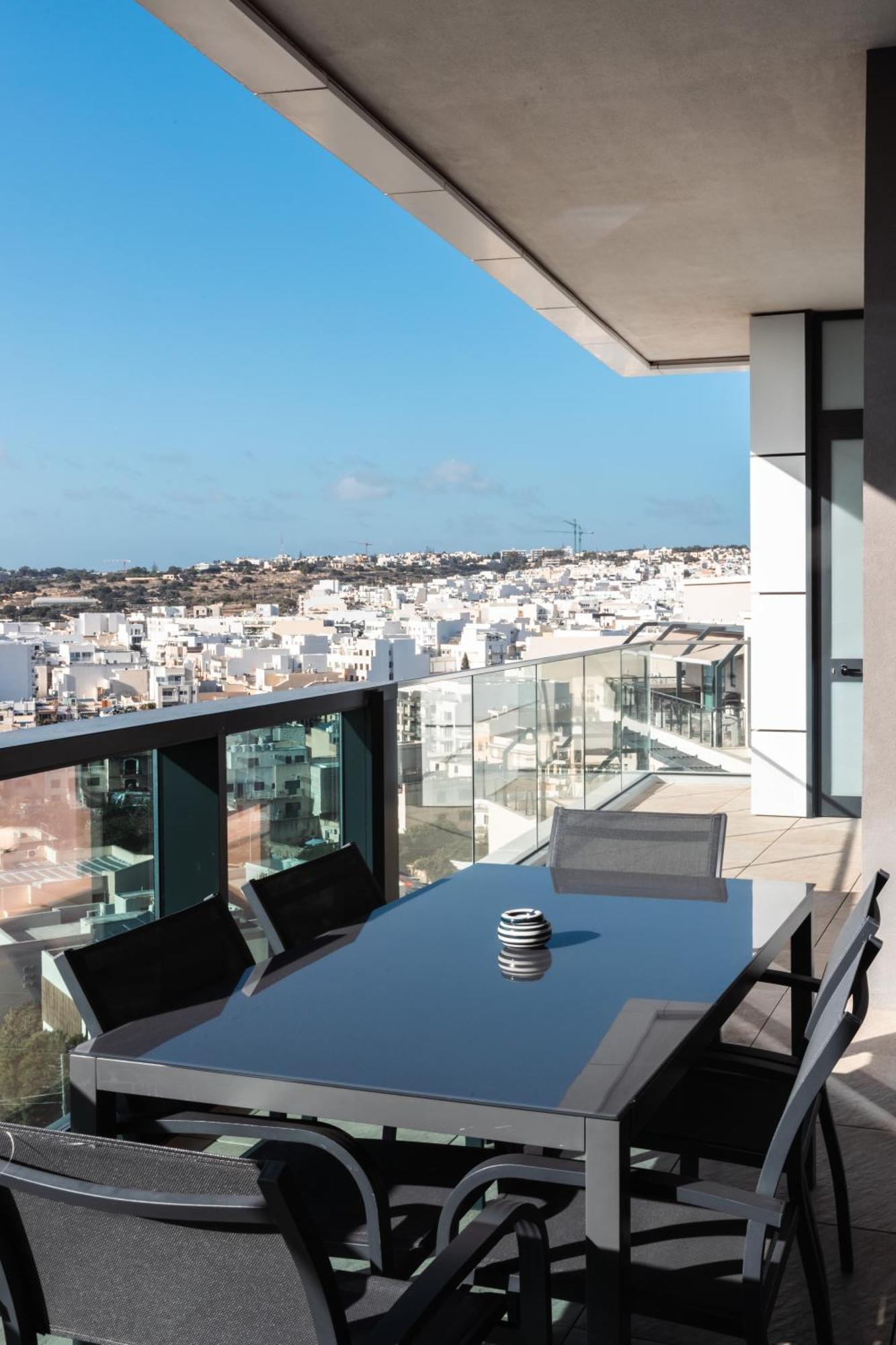 Modern Apartment In The Center Of St Julians By Arcobnb St. Julian's Exterior foto