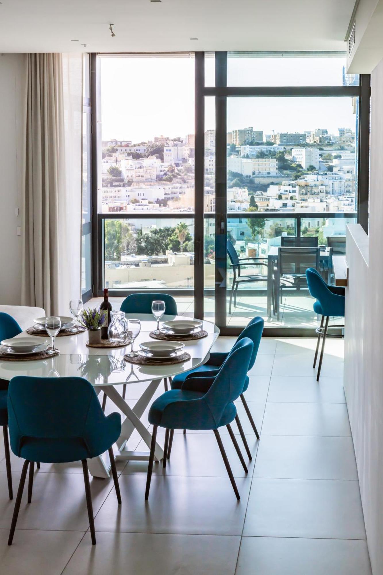 Modern Apartment In The Center Of St Julians By Arcobnb St. Julian's Exterior foto