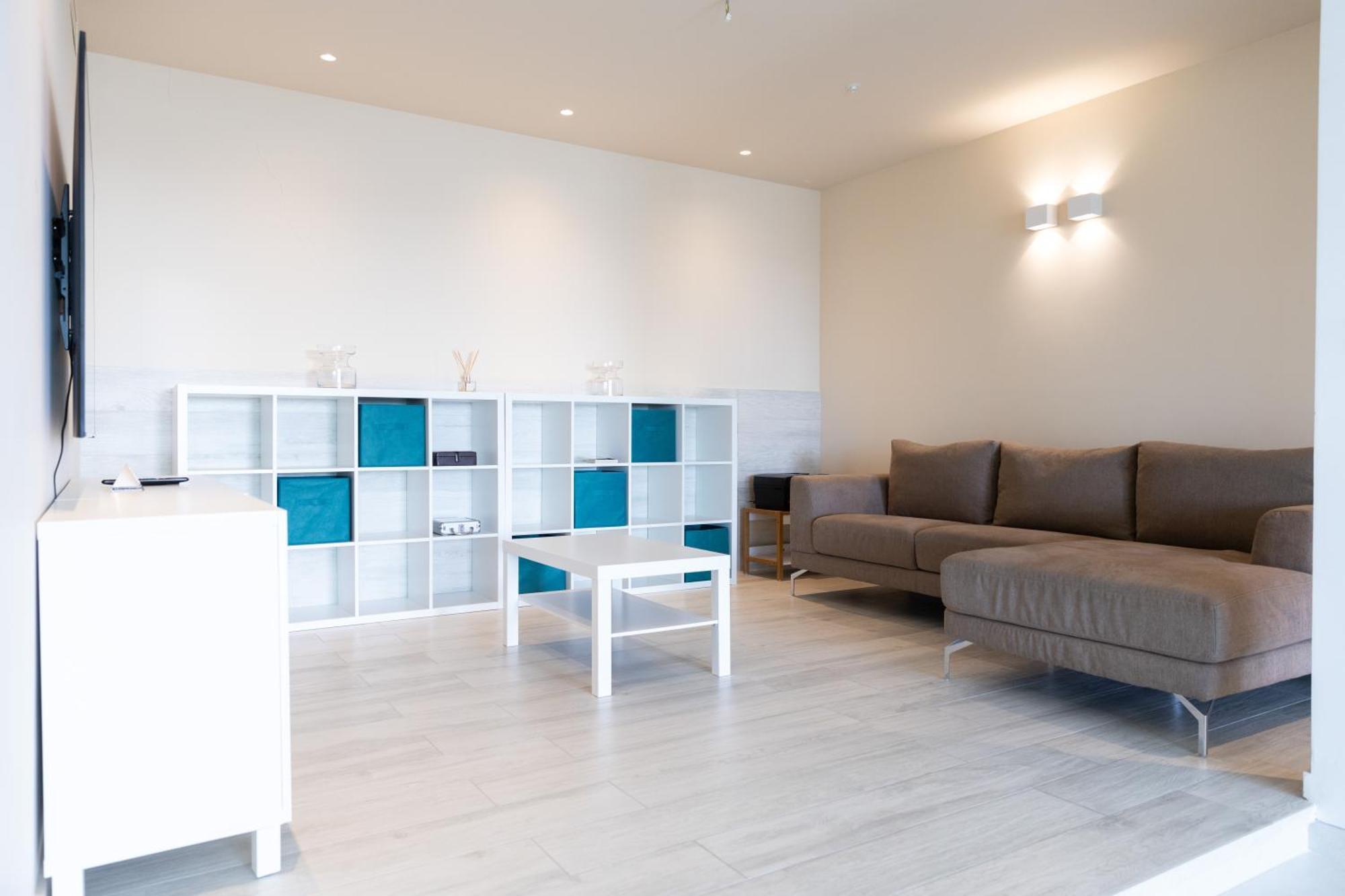 Modern Apartment In The Center Of St Julians By Arcobnb St. Julian's Exterior foto