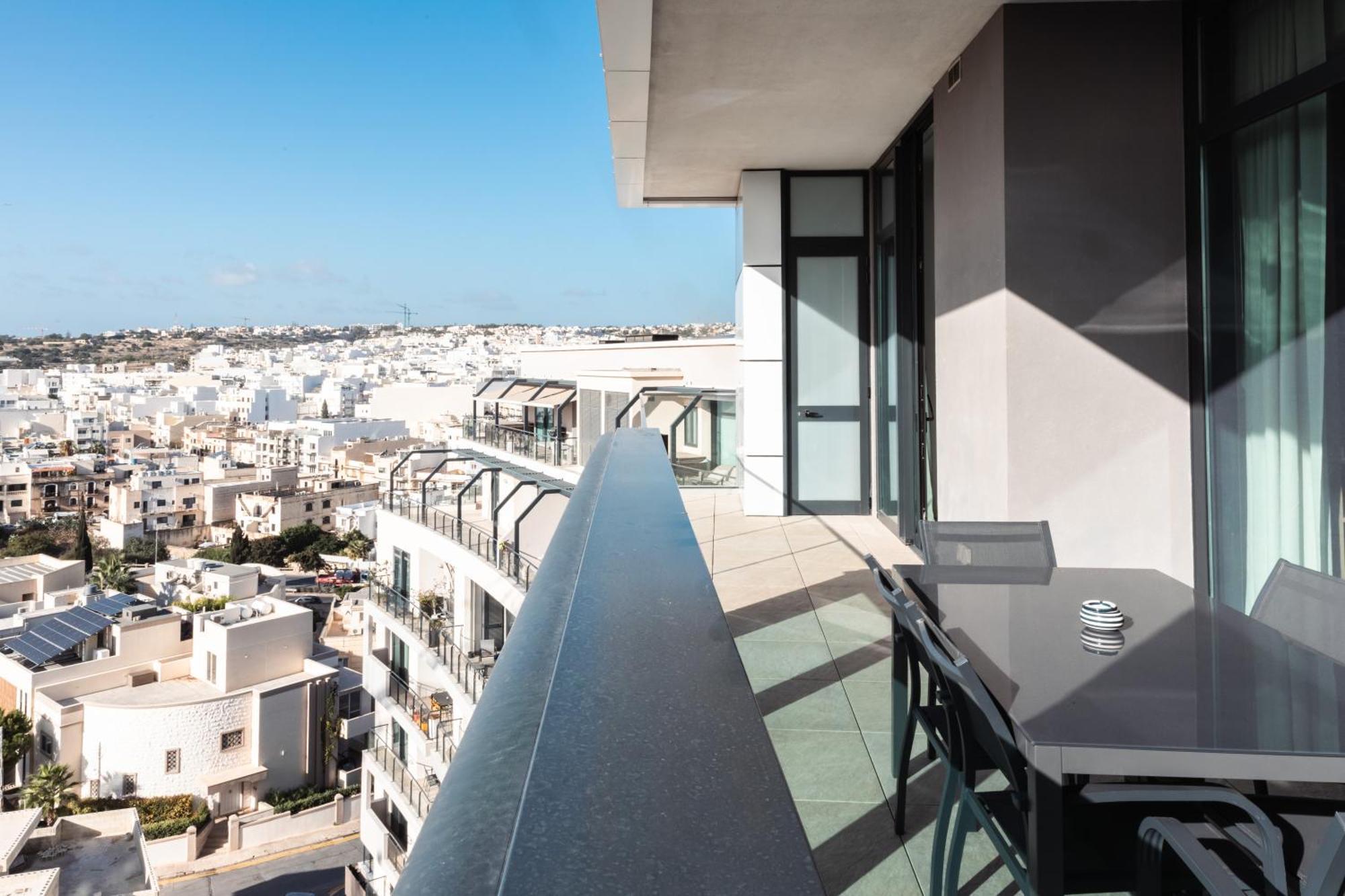 Modern Apartment In The Center Of St Julians By Arcobnb St. Julian's Exterior foto